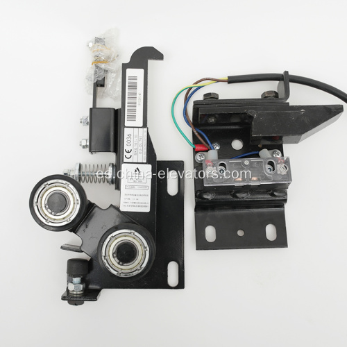 Dispositivo de enclavamiento de puerta de aterrizaje MKG161-10 para elevadores KONE